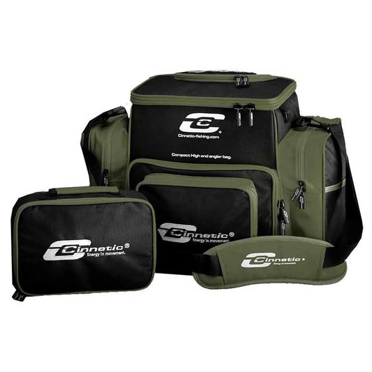 Cinnetic Compact High End backpack