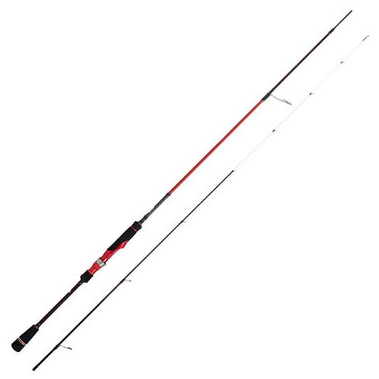 Cinnetic Crafty CRB4 Sea Bass Evolution Light Game spinning rod