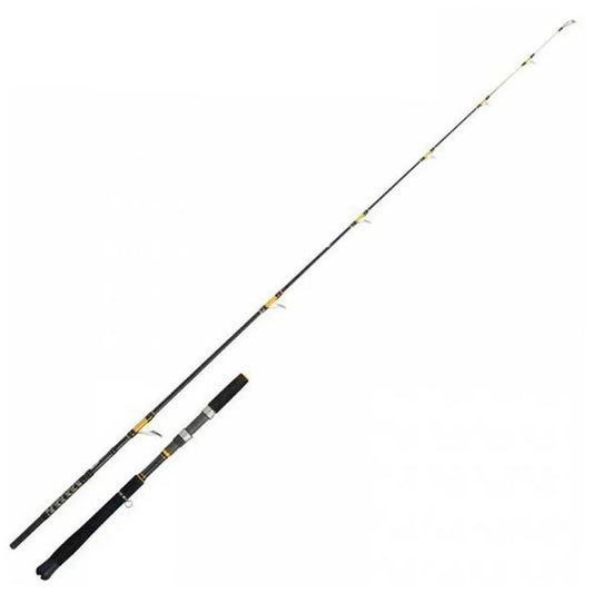 Cinnetic Crazy Kayak Gold Edition spinning rod