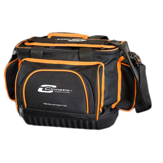 Cinnetic Reinforced Base tackle stack