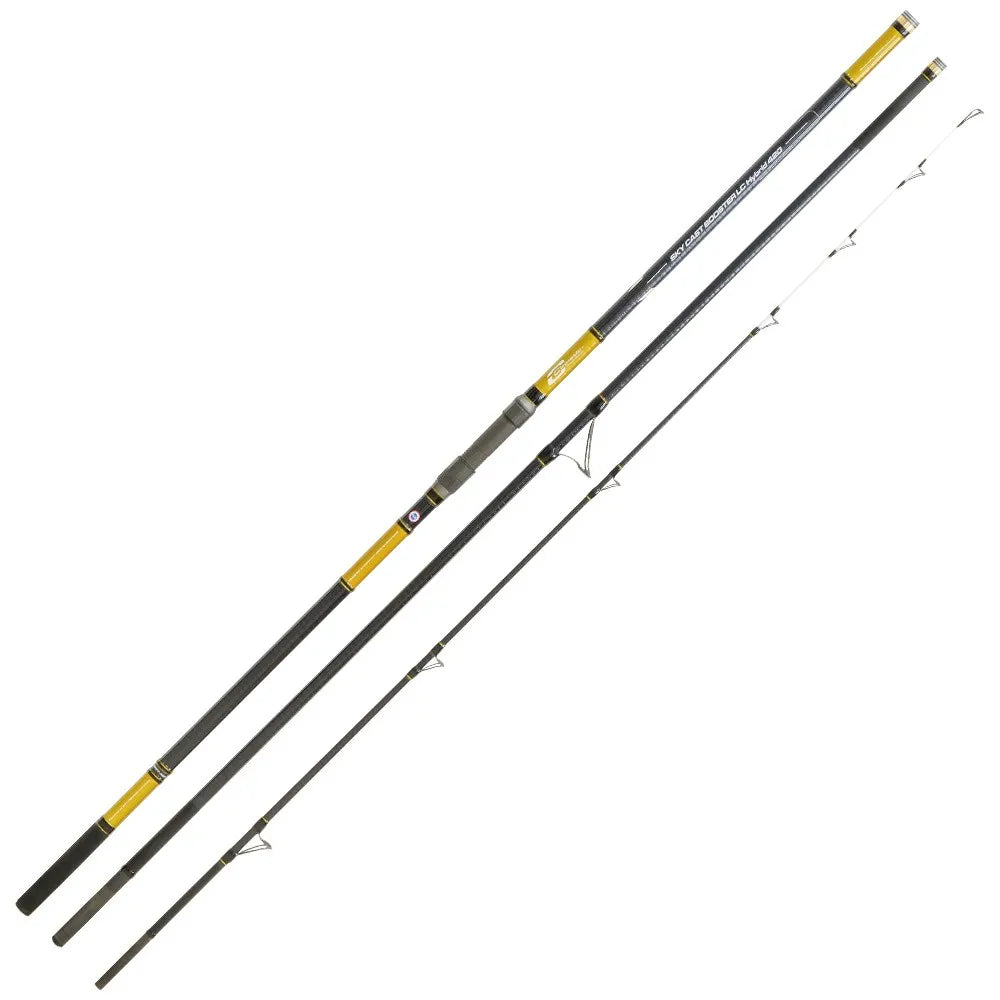 Cinnetic Sky Cast Booster LC Flexi-Tip Hybrid surfcasting rod