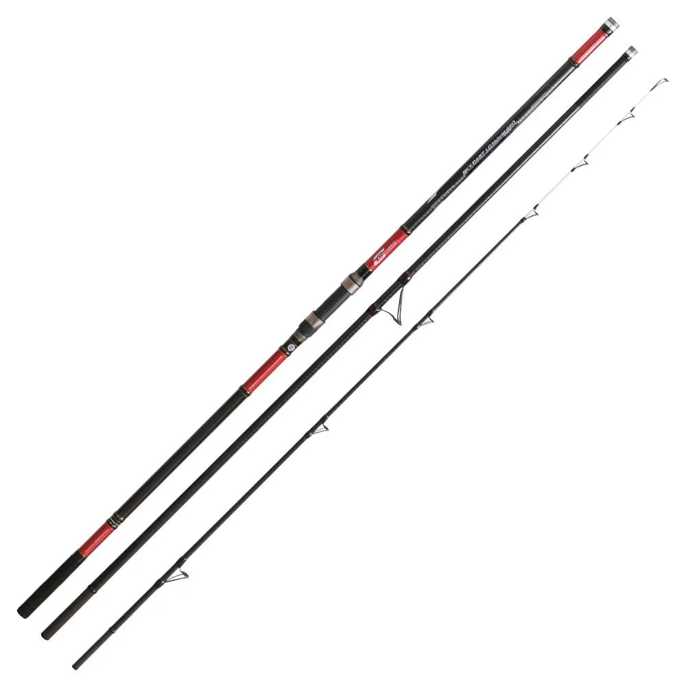 Cinnetic Sky Cast LC Hybrid surfcasting rod