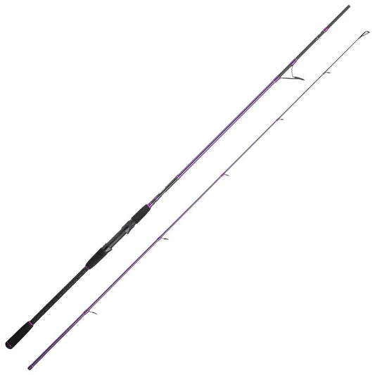 Cinnetic Sky Line Purple Sea Bass Evolution spinning rod