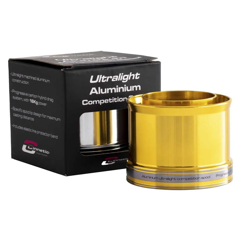 Cinnetic Ultralight Competition 3 spare spool