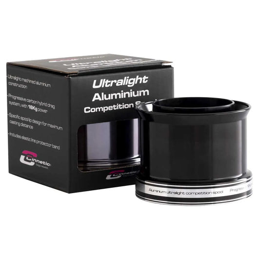 Cinnetic Ultralight Competition 5 spare spool