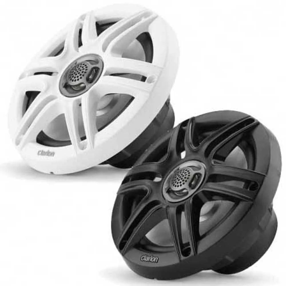Clarion marine CMS-651-SWB 6.5´´ Coaxial Speakers