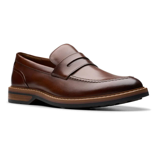 Clarks shoes Aldwin Step loafers