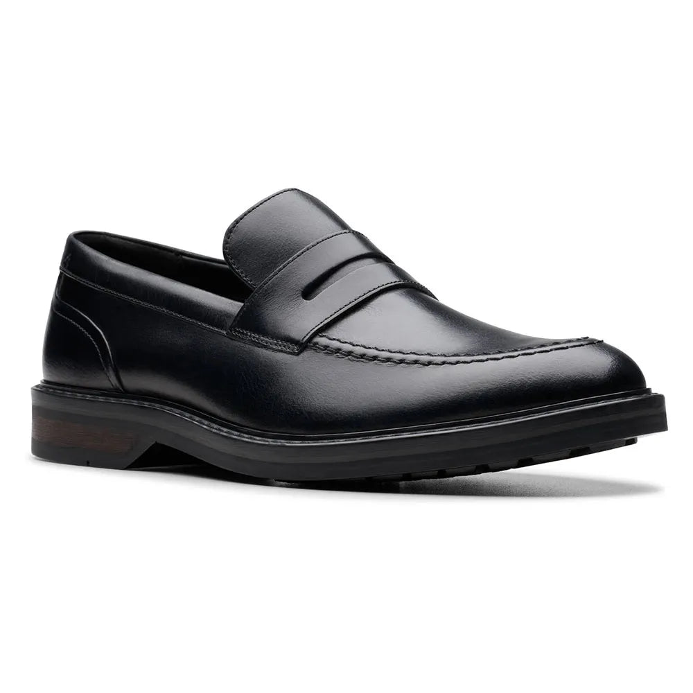 Clarks shoes Aldwin Step loafers