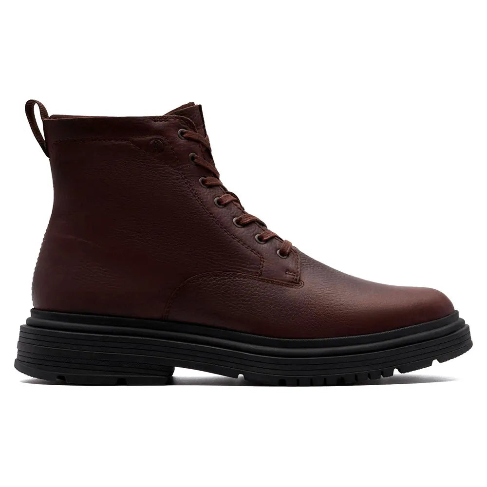 Clarks shoes Badbury Hi WP booties