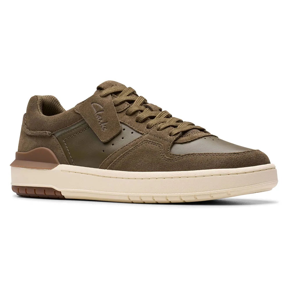 Clarks shoes Courtlite 2 Lo trainers