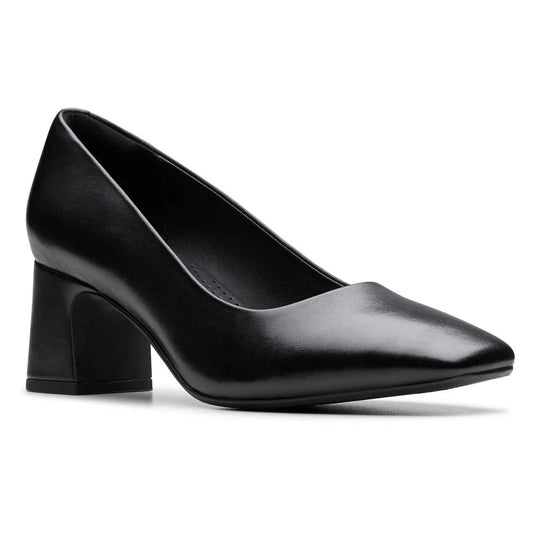 Clarks shoes Fernie Court heel shoes
