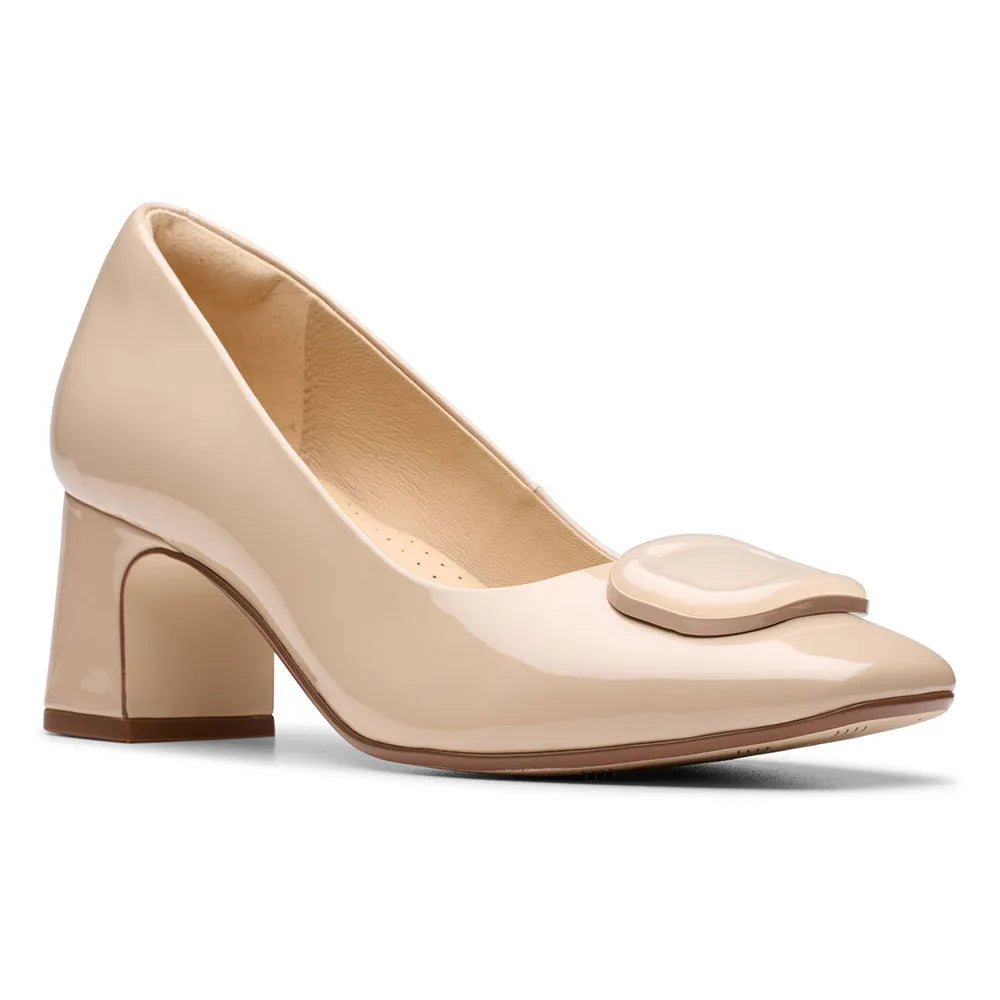 Clarks shoes Fernie Trim heel shoes