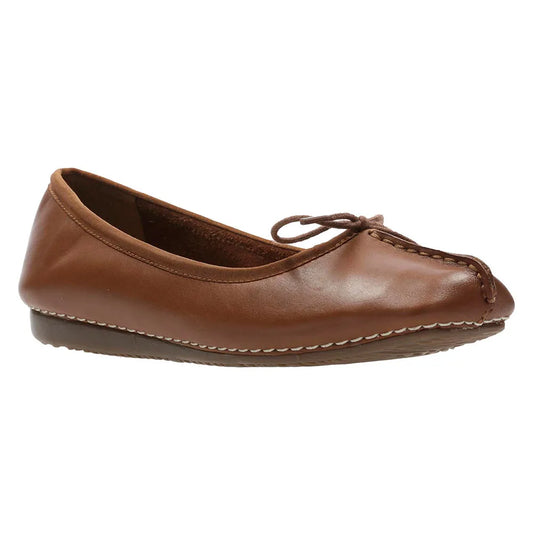 Clarks shoes Freckle Ice Trend ballet pumps