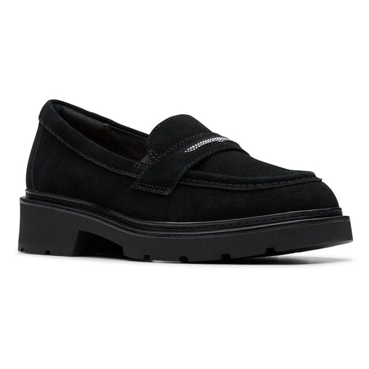 Clarks shoes Lauryl Step loafers
