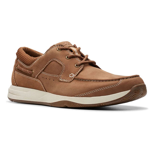 Clarks shoes Sailview Lace boat shoes