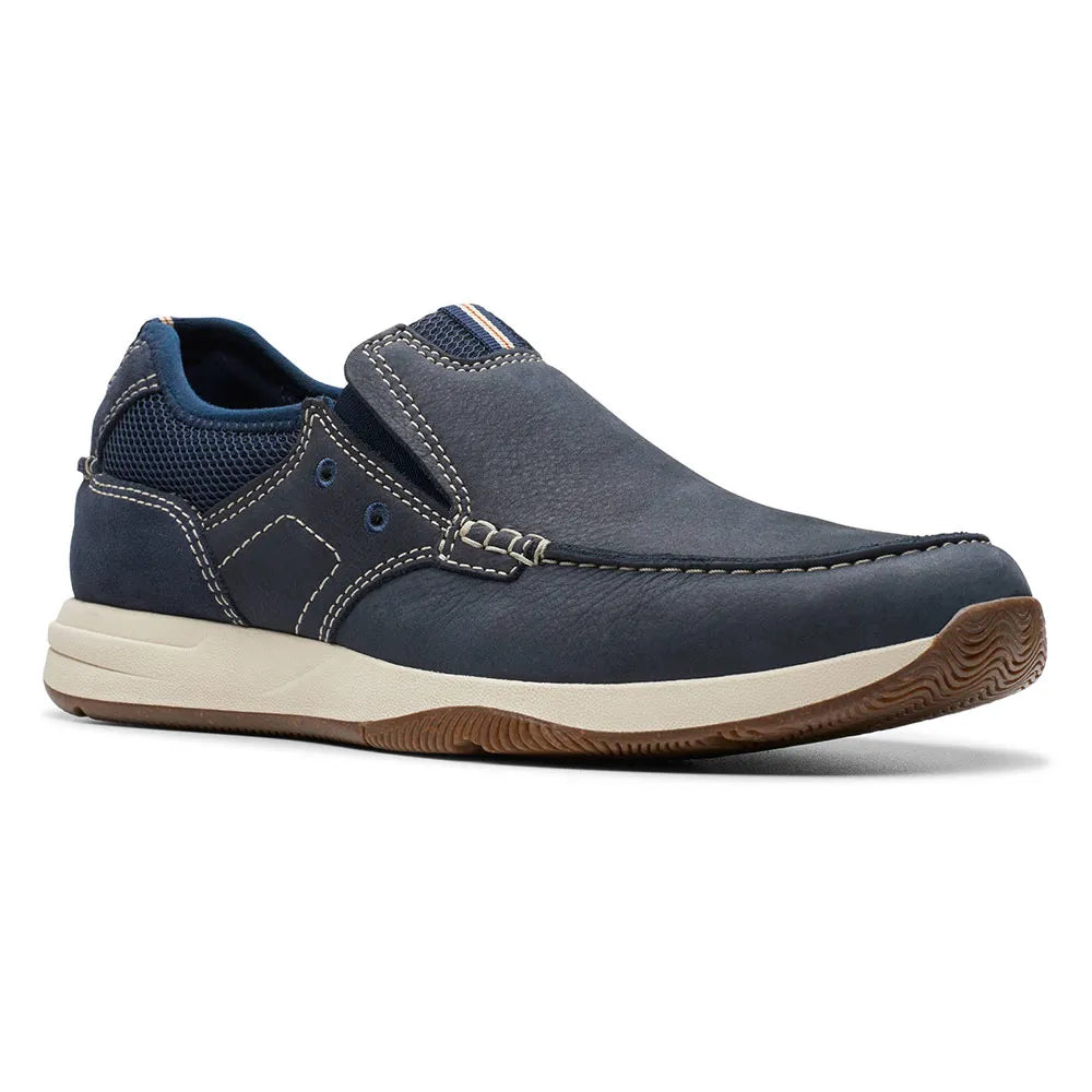 Clarks shoes Sailview Step loafers