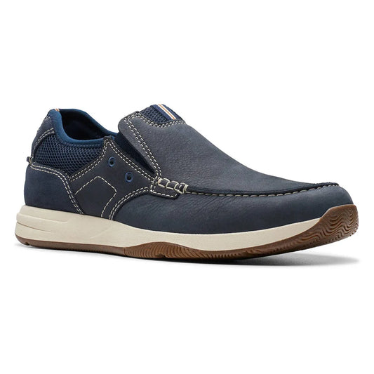 Clarks shoes Sailview Step loafers