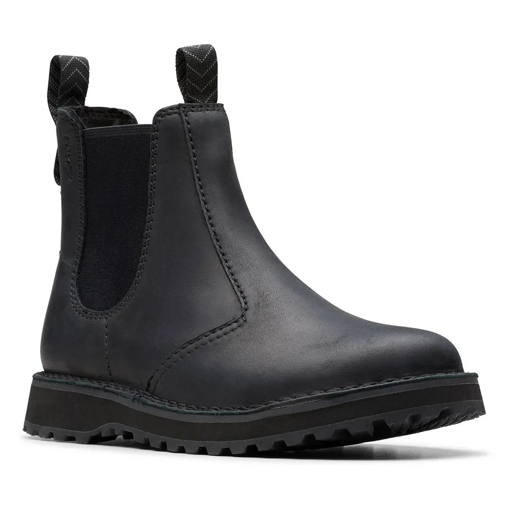 Clarks shoes Solsbury Easy booties