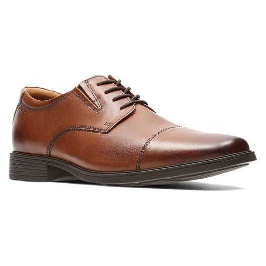 Clarks shoes Tilden Cap shoes