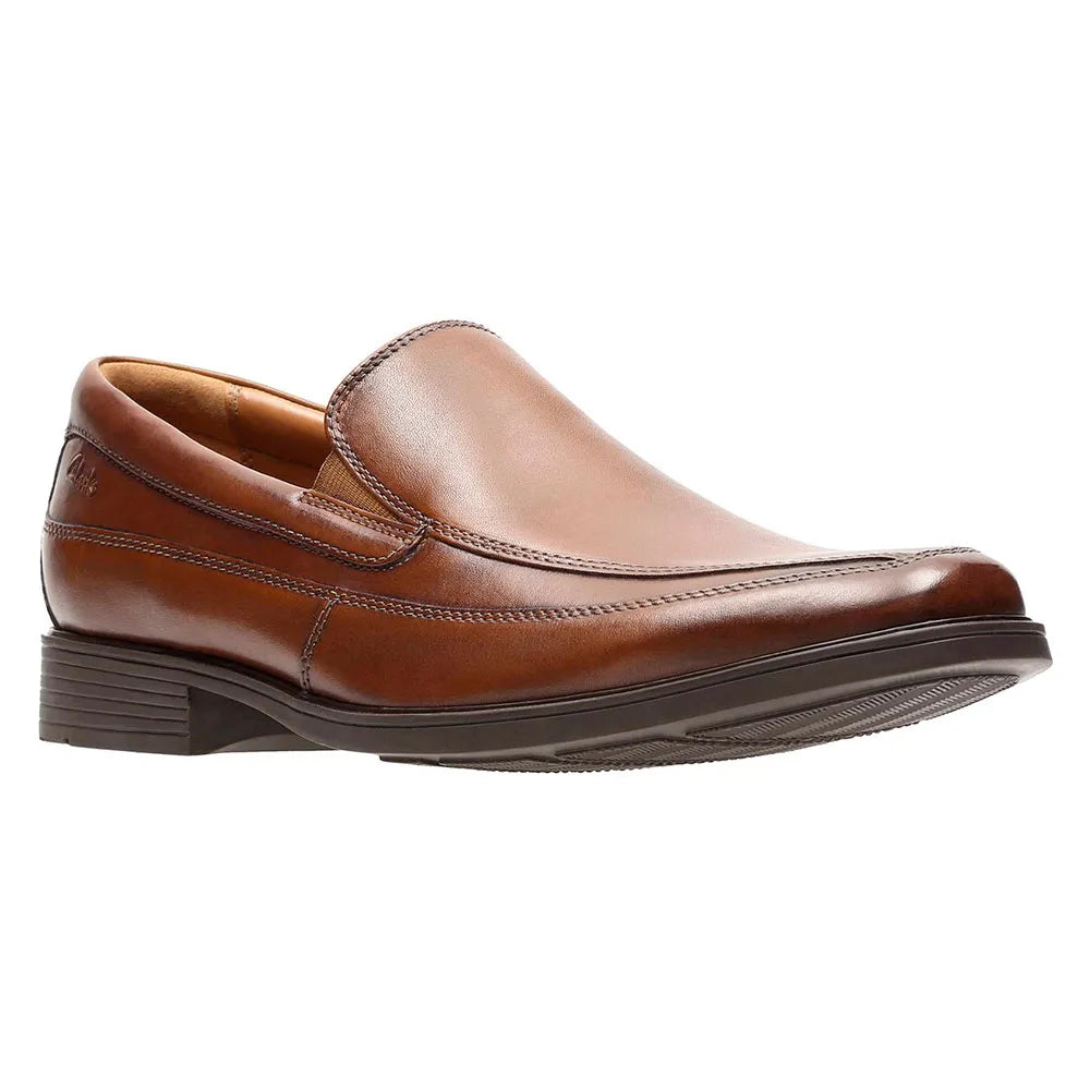 Clarks shoes Tilden Free Wide loafers