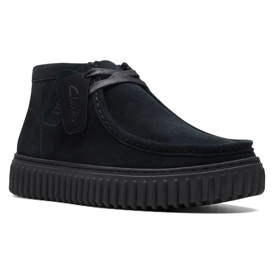 Clarks shoes Torhill Hi booties