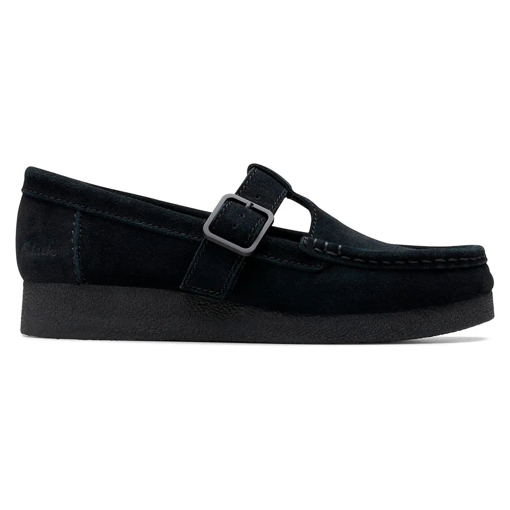 Clarks shoes Wallabee EVO Bar loafers