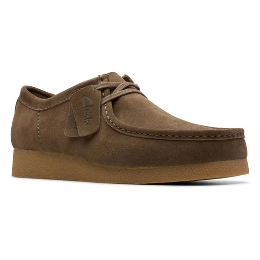 Clarks shoes Wallabee EVO boat shoes