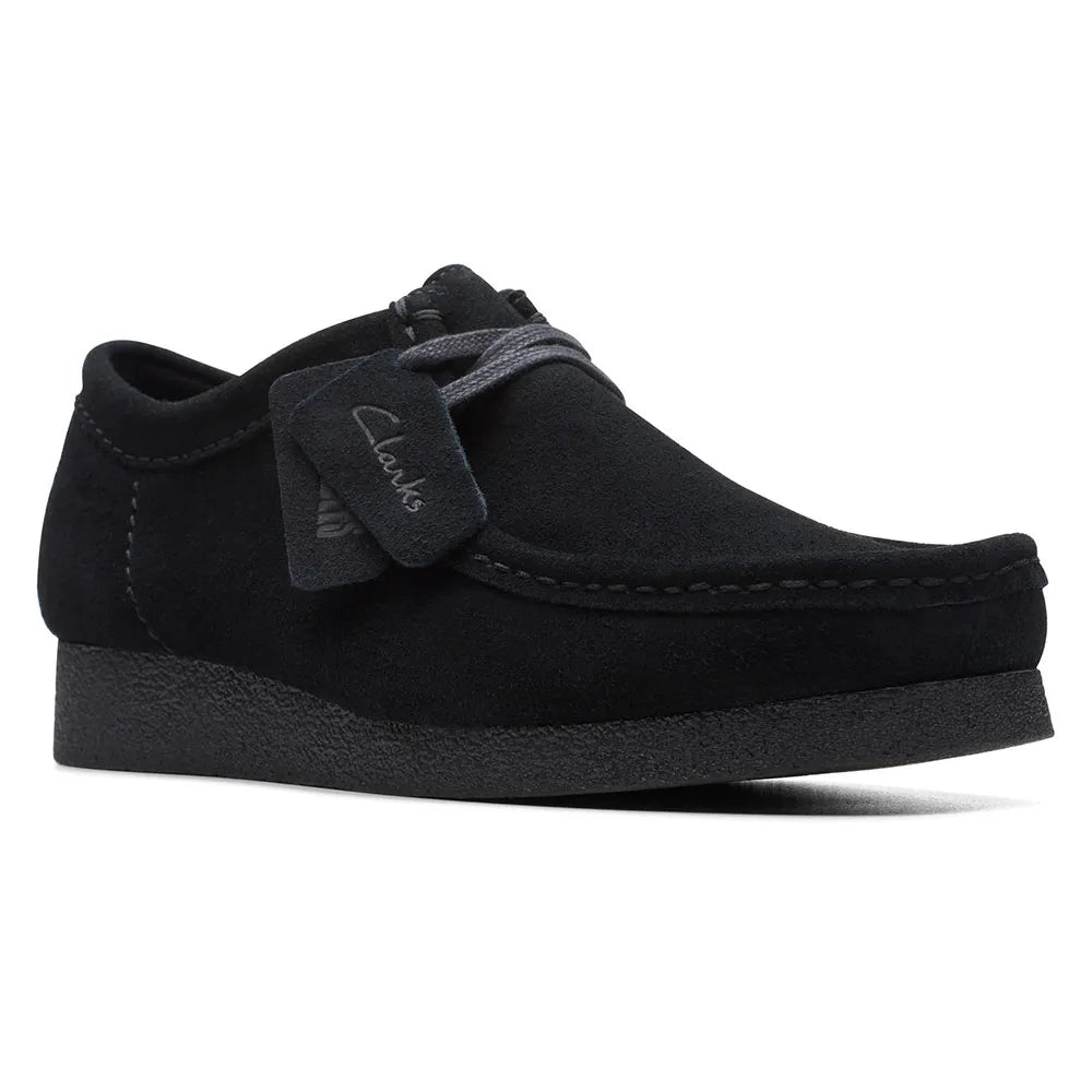 Clarks shoes Wallabee EVO boat shoes