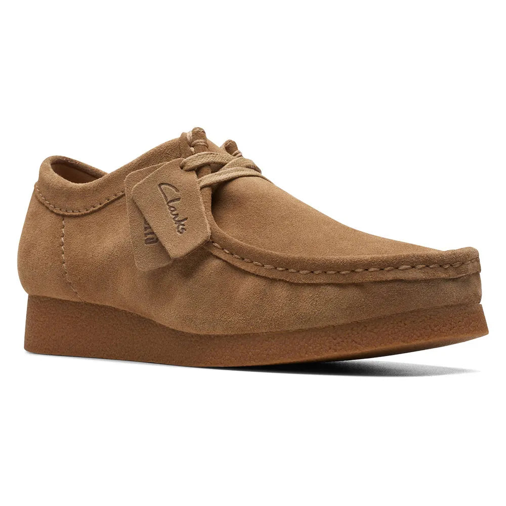 Clarks shoes Wallabee EVO loafers
