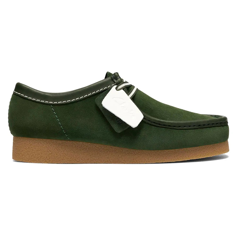 Clarks shoes Wallabee EVO loafers