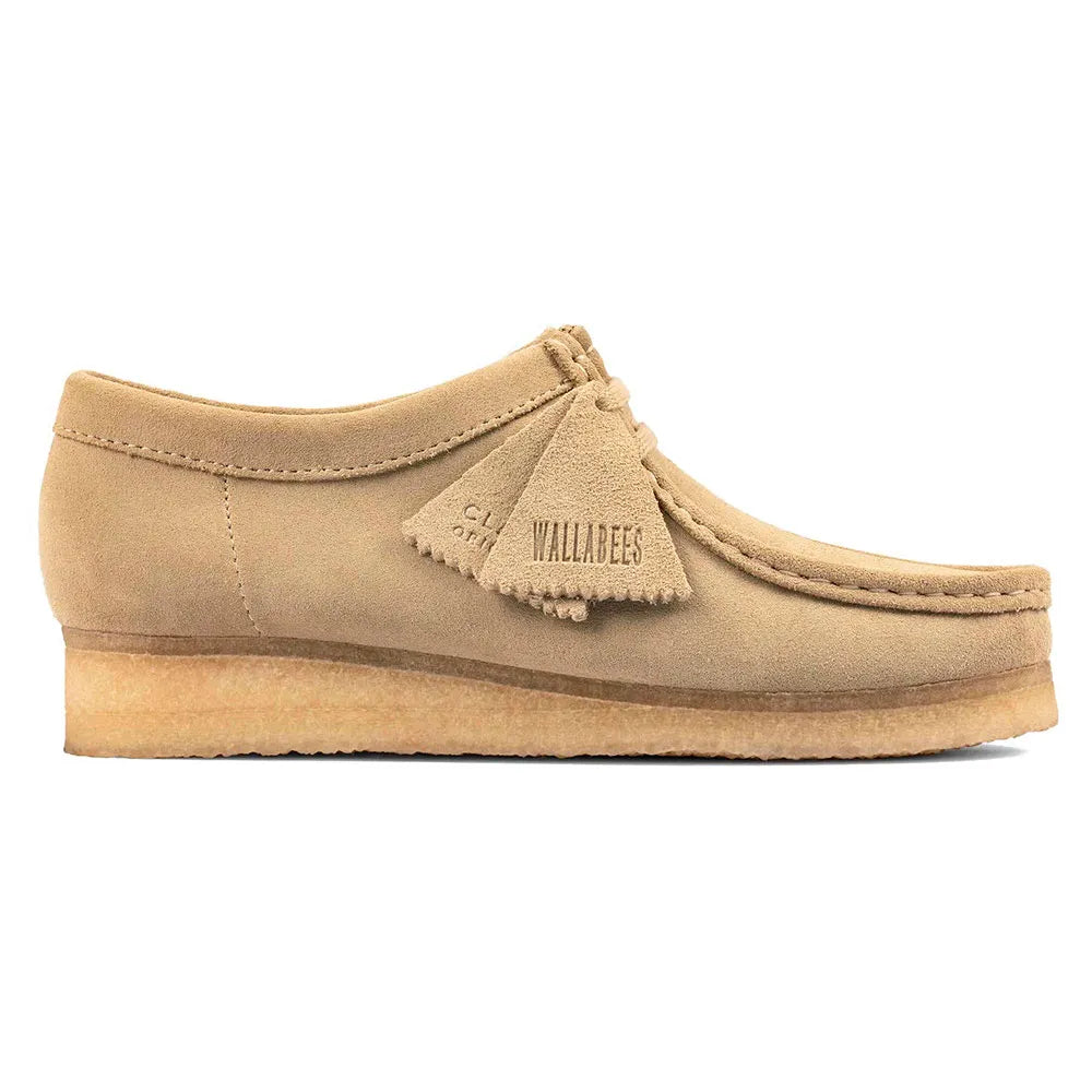 Clarks shoes Wallabee shoes