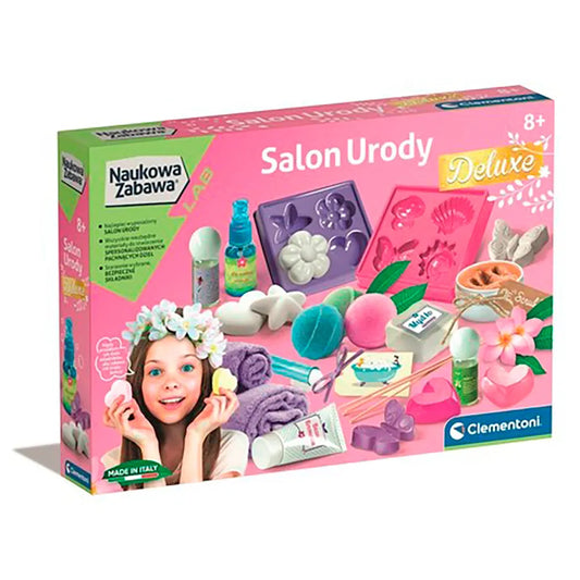 Clementoni Action & Reaction 50690 Educational Toy