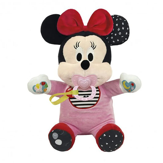 Clementoni Baby Minnie My Friend Teddy
