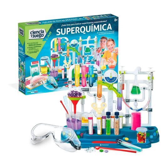 Clementoni Super Chemistry