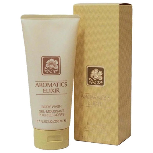 Clinique Aromatics Elixir Bath gel 200ml