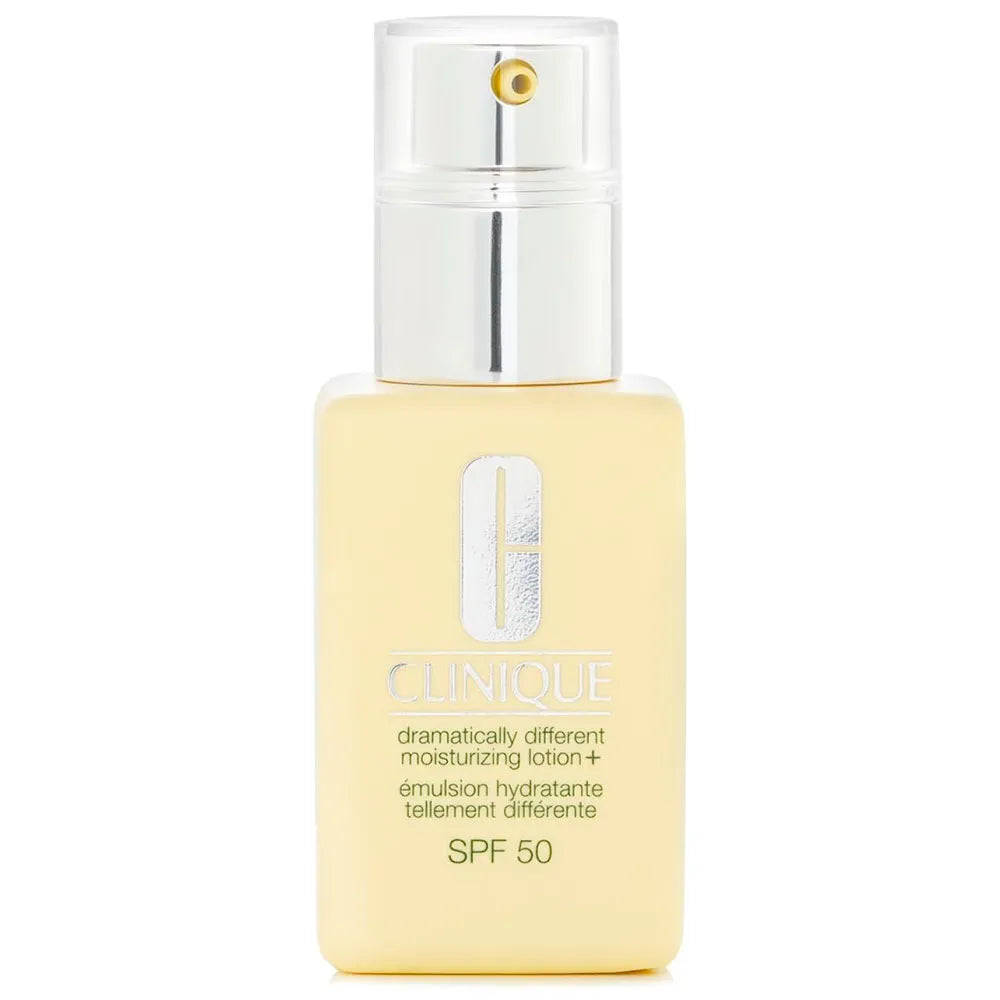 Clinique Dramatically Different SPF50 75ml body lotion