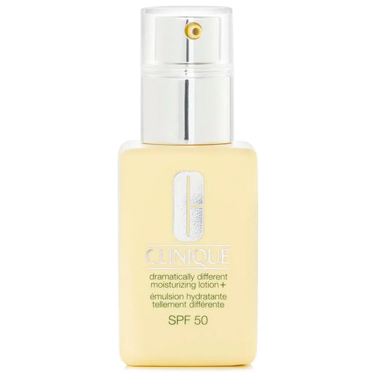 Clinique Dramatically Different SPF50 75ml body lotion