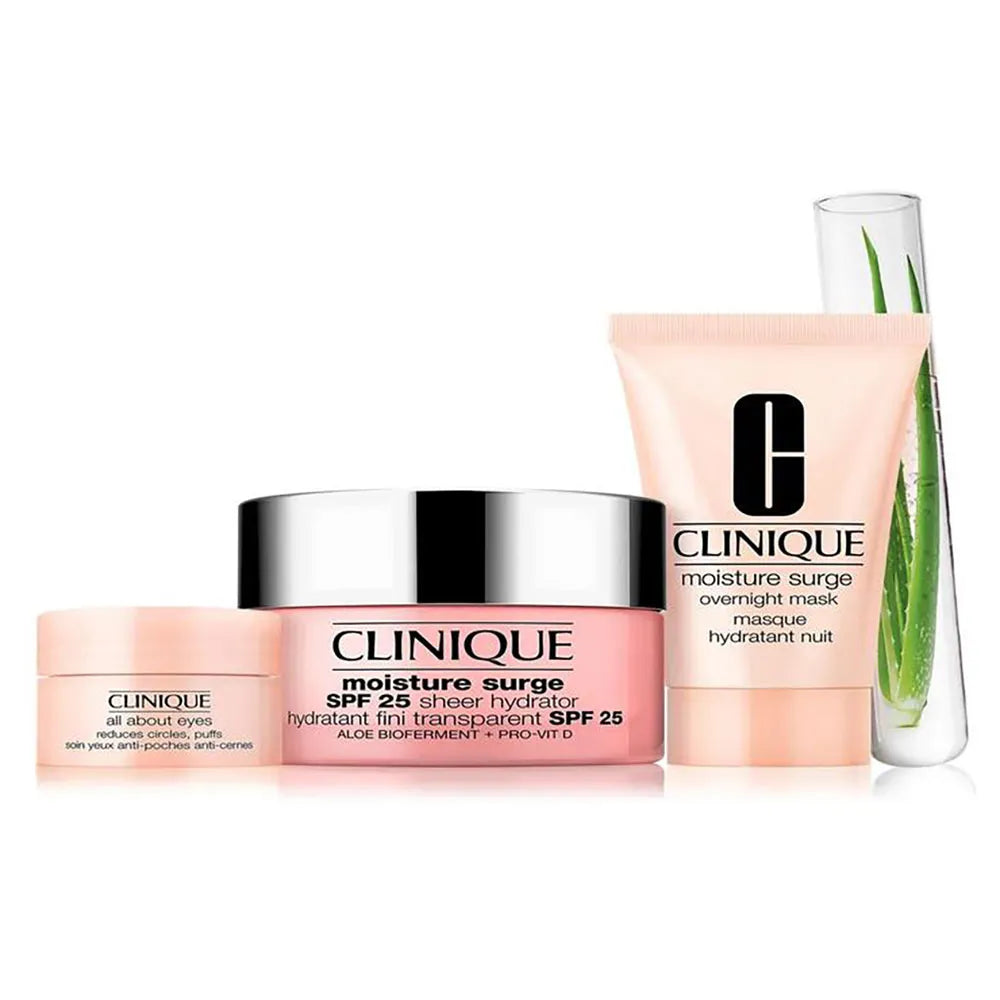 Clinique Moisture Surge SPF25 Set 80ml facial treatment
