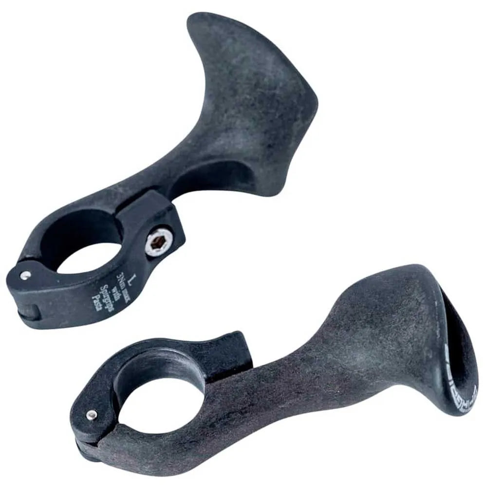 Closethegap ErgoMyRide XC-M bar ends