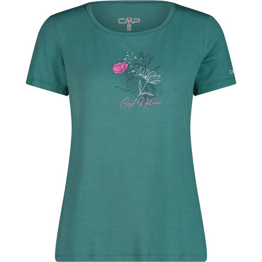 CMP 31T8476 short sleeve T-shirt