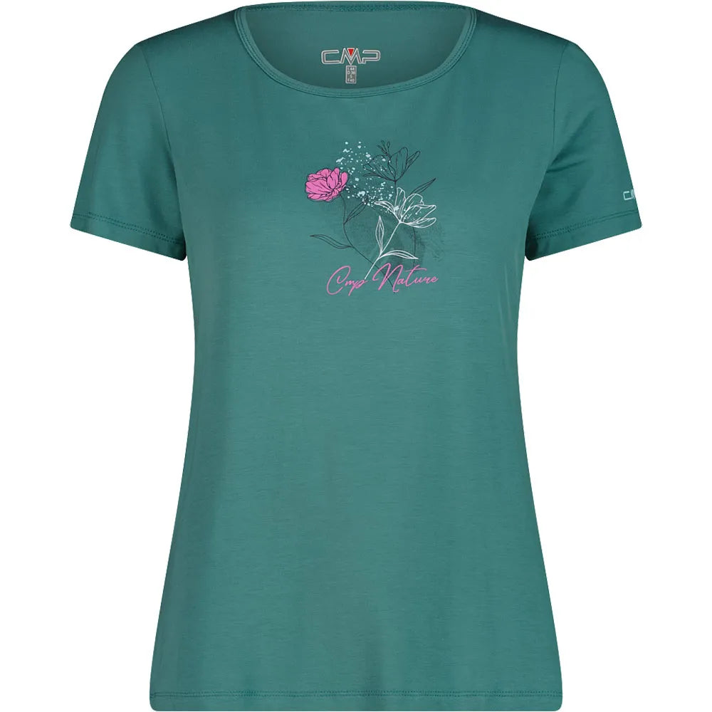 CMP 31T8476 short sleeve T-shirt