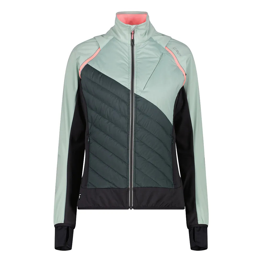 CMP Detachable Sleeves 30A2276 softshell jacket