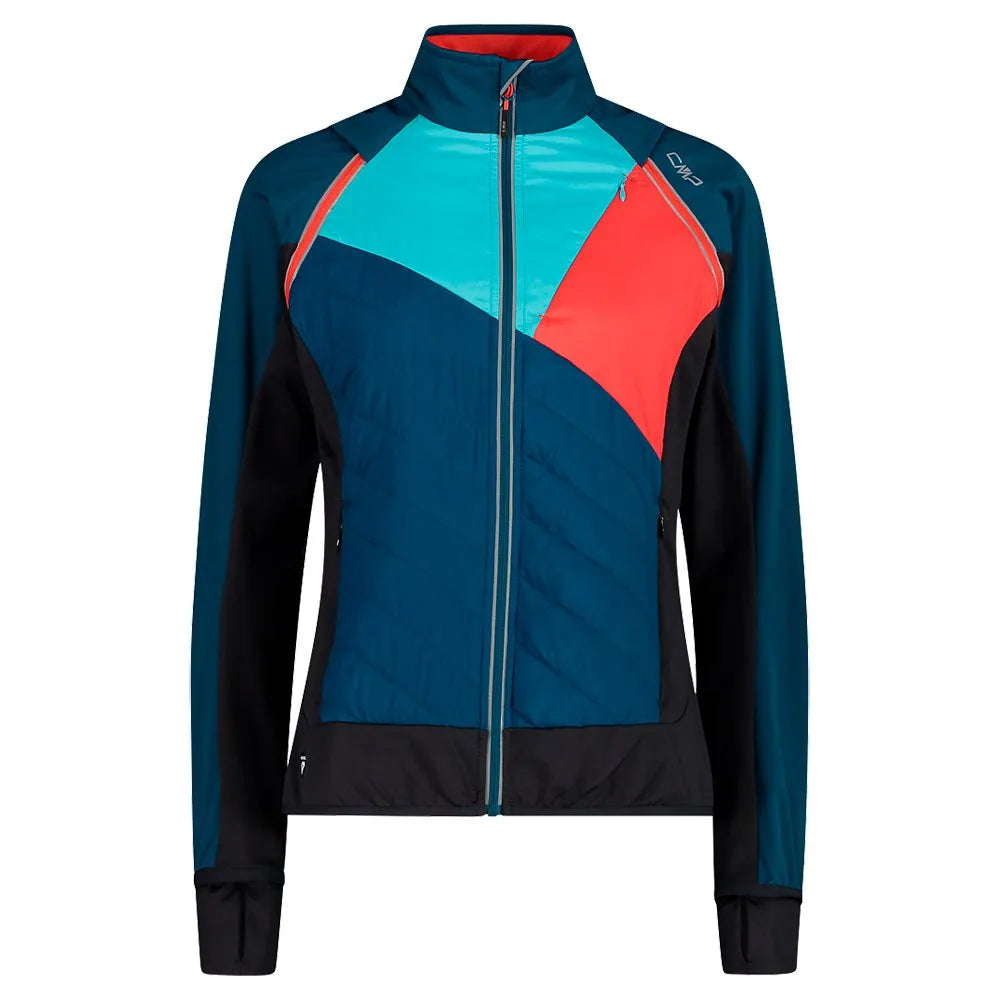 CMP Detachable Sleeves 30A2276 softshell jacket