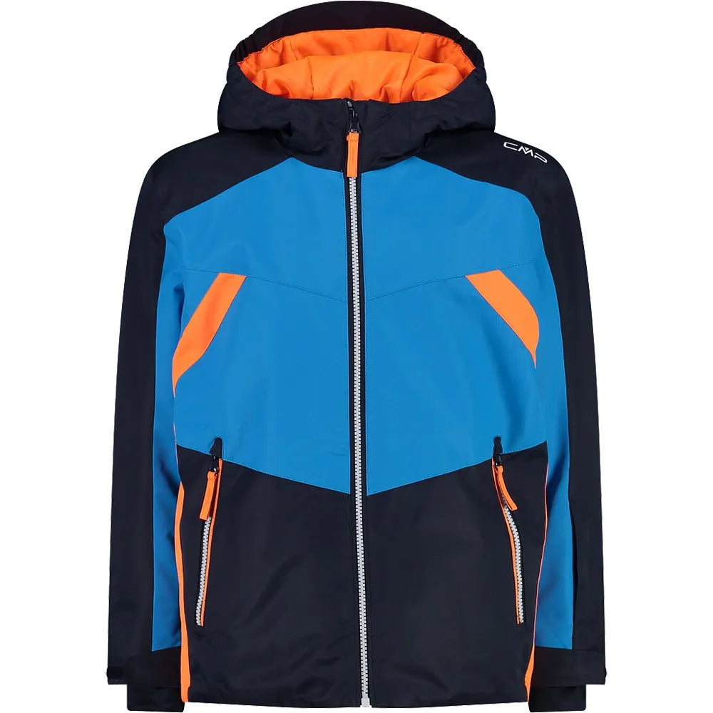 CMP Fix Hood 32W0014 jacket