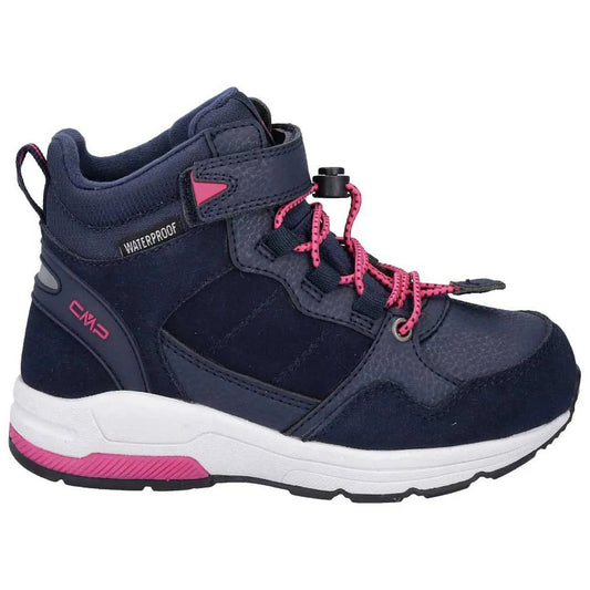 CMP Hadil Leather Waterproof 3Q84524 hiking shoes