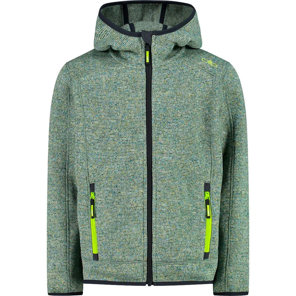 CMP Heavy Fix 3H60844 hoodie fleece