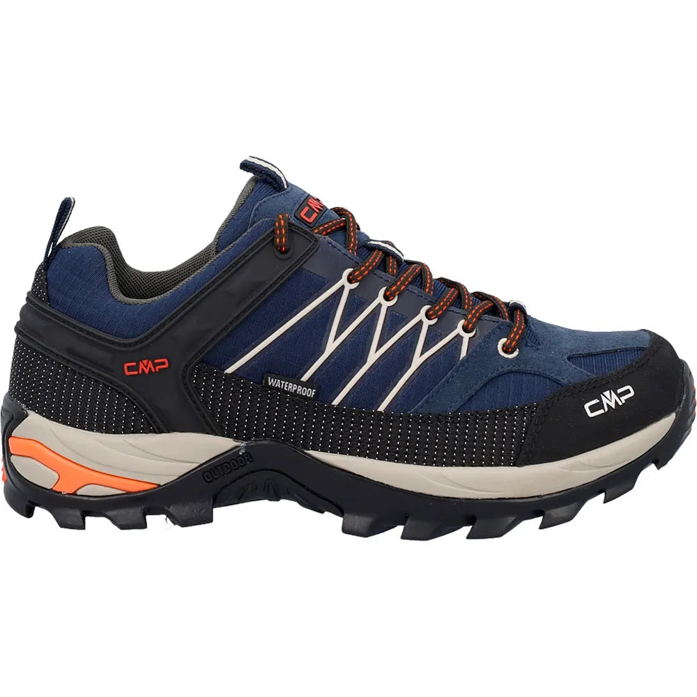 CMP Rigel WP hiking shoes