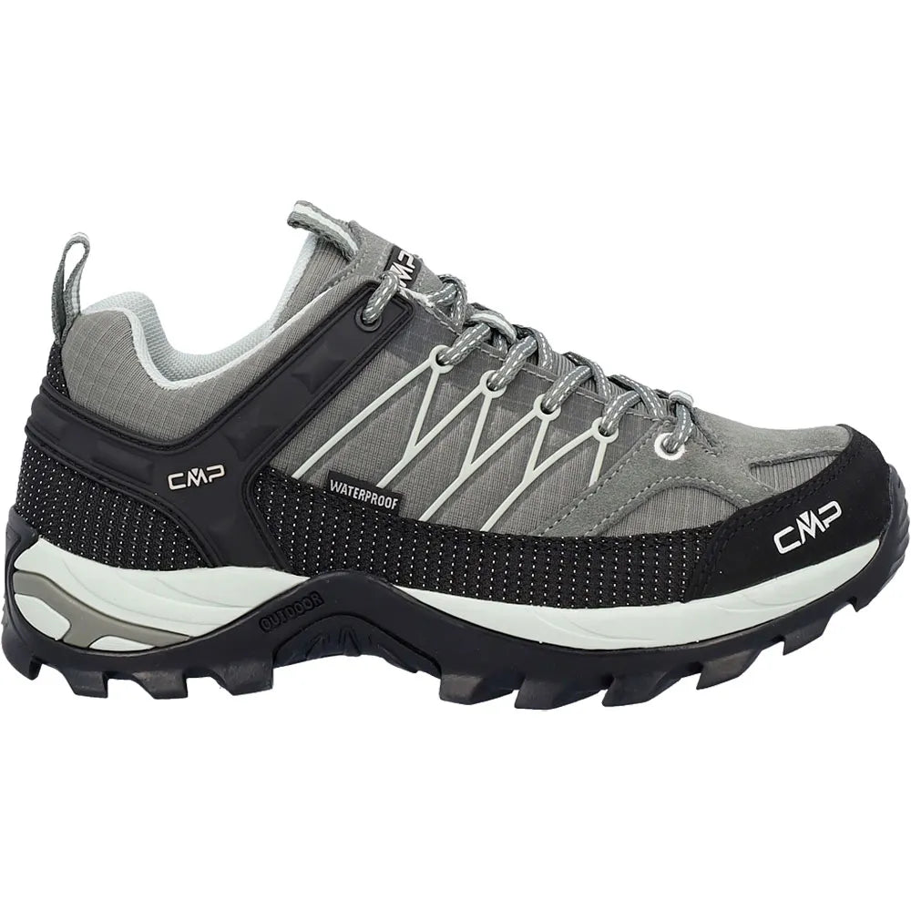 CMP Rigel WP hiking shoes