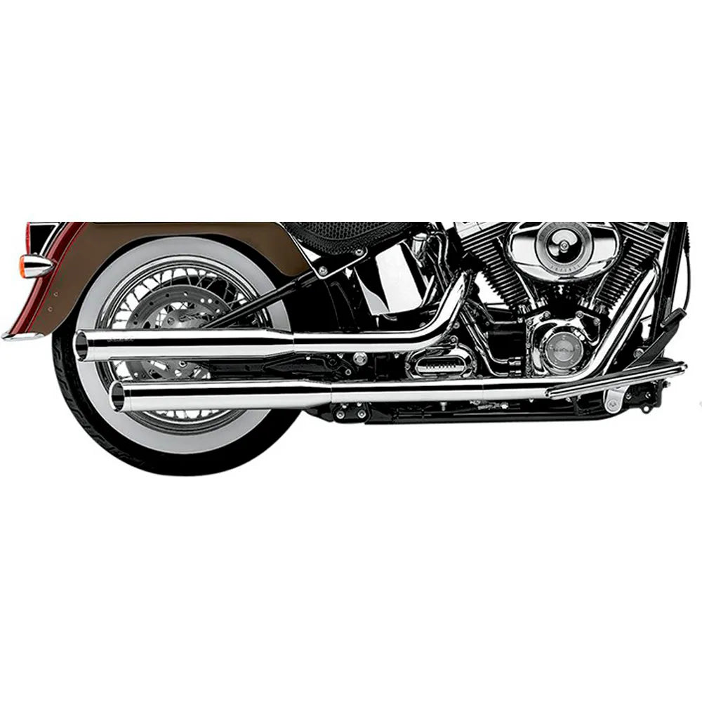 Cobra 3´´ Harley Davidson FLS 1690 12-17/FLS 1690 ABS 12-17 Not Homologated Muffler