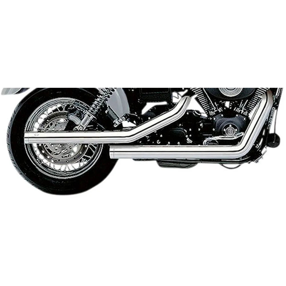 Cobra Dragster Harley Davidson FXD 1340 95-98/FXD 1450 99-05 Not Homologated Full Line System